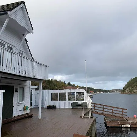 8 Person Holiday In Urangsv G Steinsbo