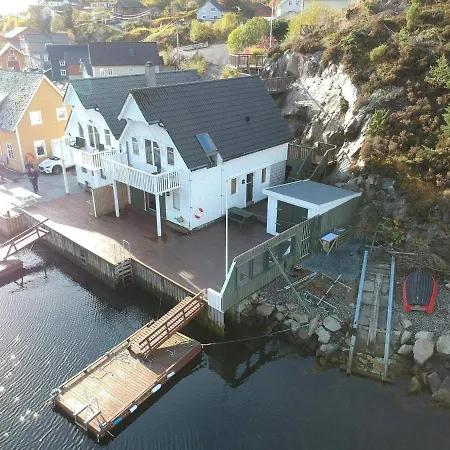 8 Person Holiday In Urangsv G Holiday home