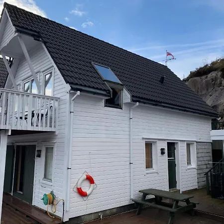 Holiday home 8 Person Holiday In Urangsv G Steinsbo