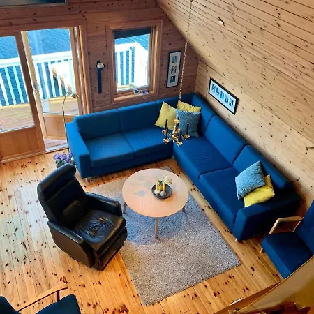 8 Person Holiday In Urangsv G Сasa de vacaciones *