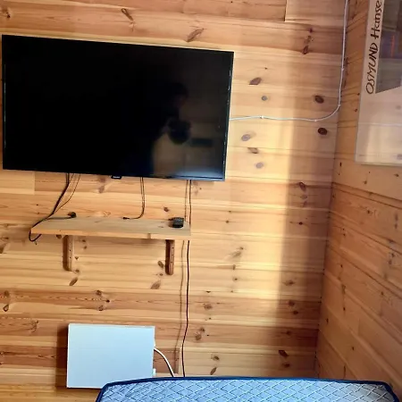 8 Person Holiday In Urangsv G
