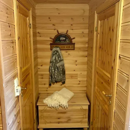 8 Person Holiday In Urangsv G * Steinsbo