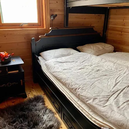 8 Person Holiday In Urangsv G * Steinsbo