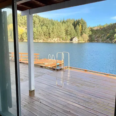 8 Person Holiday In Urangsv G