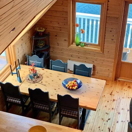 8 Person Holiday In Urangsv G Сasa de vacaciones Steinsbo