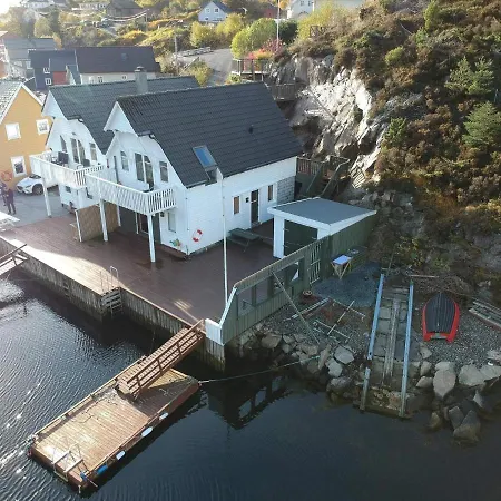 Holiday home 8 Person Holiday In Urangsv G Steinsbo