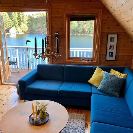 8 Person Holiday In Urangsv G Holiday home *