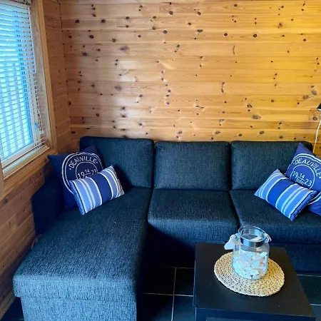 8 Person Holiday In Urangsv G * Steinsbo