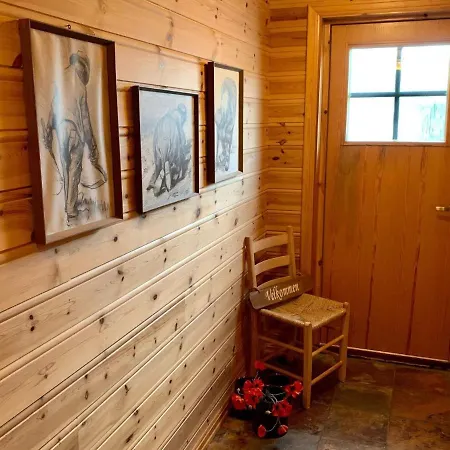 Holiday home 8 Person Holiday In Urangsv G Steinsbo