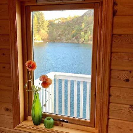 8 Person Holiday In Urangsv G Steinsbo