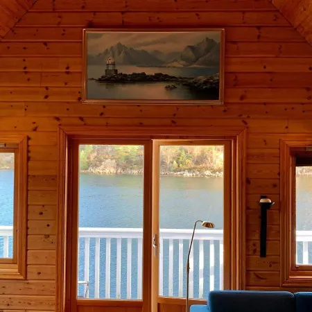 8 Person Holiday In Urangsv G Сasa de vacaciones Steinsbo